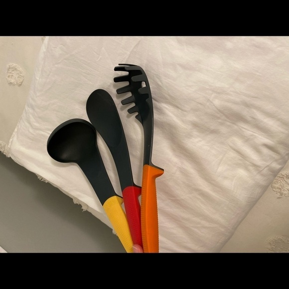 COOKING Utensils Set - All 3 - Picture 3 of 6